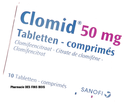 Clomid générique