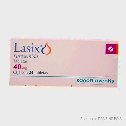 Lasix générique
