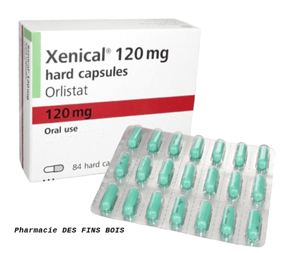 Xenical générique