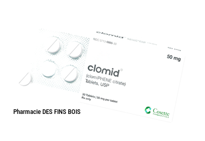 Clomid générique
