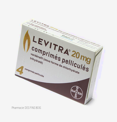 Levitra générique