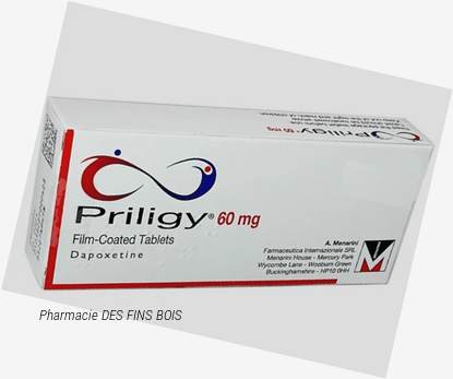 Priligy générique